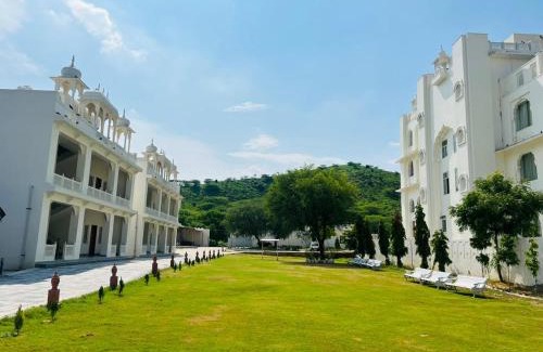 Kalwad Kalan and Khurd Resort | Roop Garh Palace, Jaipur