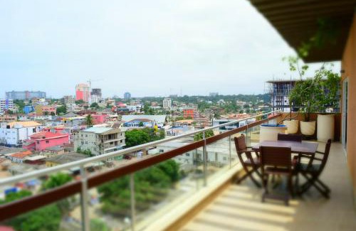 Osu Apartment | Roots Hotel Apartment