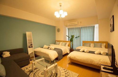 Azabu-Juban Apartment | Roppongi Azabu Gorgeous Sea House
