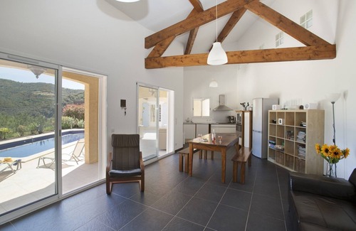 Roquebrun Villa | Roquebrun Villa with Pool