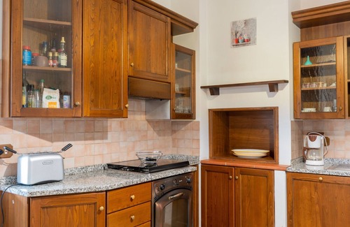 Bolsena Apartment | Rosa Alba by Interhome
