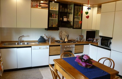 Ponte Buriano Apartment | Rosa Apartment - Gemelli House