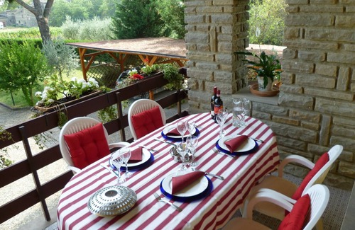 Ponte Buriano Apartment | Rosa Apartment - Gemelli House