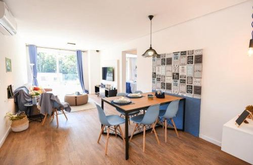 Vila Suica Apartment | Rosa Edifício Victória