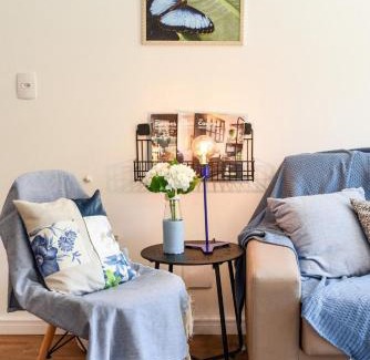 Vila Suica Apartment | Rosa Edifício Victória