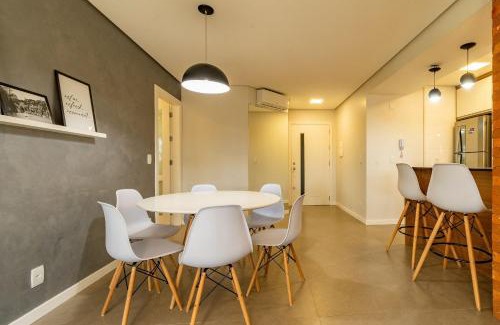 Bairro Lago Negro Apartment | Rosa Edifício Vivenda do Bosque