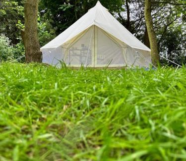 Grantham Other | RosaBell Bell Tent at Herigerbi Park