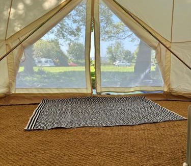 Grantham Other | RosaBell Bell Tent at Herigerbi Park