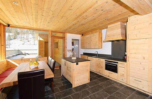Noveli Apartment | Rosablanche D Attique by Interhome