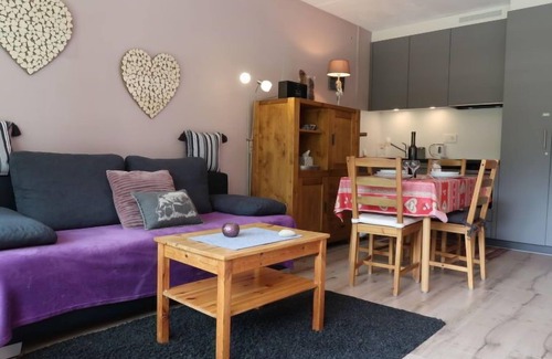 Noveli Apartment | Rosablanche D13 by Interhome