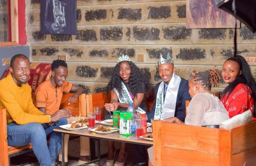 Kirinyaga Hotel | RosaBlu Hotel Kutus