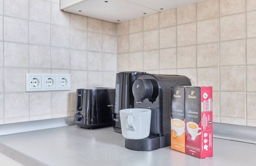 Kaiserslautern Apartment | Rosalia - Stylish living, central experience