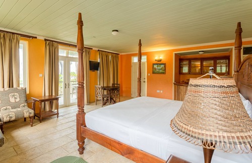 Rosalie Resort | Rosalie Bay Eco Resort & Spa