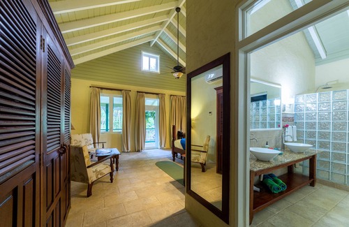 Rosalie Resort | Rosalie Bay Eco Resort & Spa