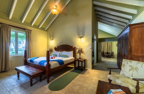 Rosalie Resort | Rosalie Bay Eco Resort & Spa