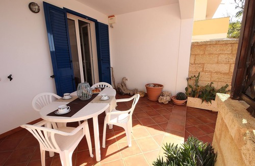Torre Pali House | RosaMarina - Small house 150 meters from the sea