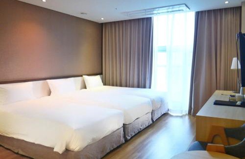 Seokchon-dong Hotel | Rosana Hotel