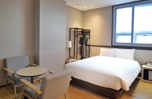 Seokchon-dong Hotel | Rosana Hotel