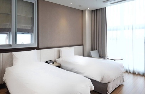 Seokchon-dong Hotel | Rosana Hotel