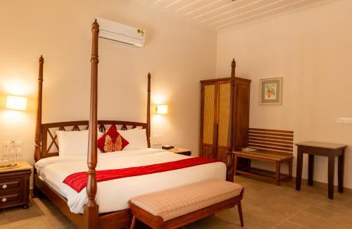 Siridao Villa | Rosastays Panjim North Goa