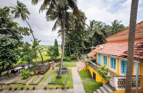 Cuncolim Villa | Rosastays South Goa