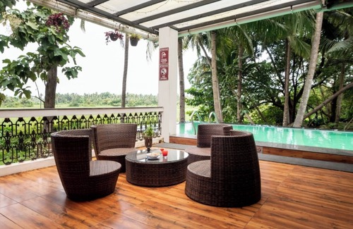 Cuncolim Villa | Rosastays South Goa