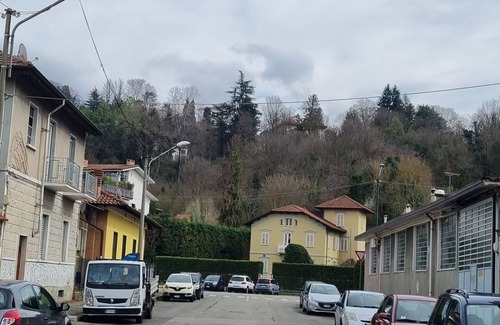 Madonna del Pilone Apartment | Rose Apartment