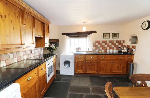 Broughton Mills Cottage | Rose Cottage