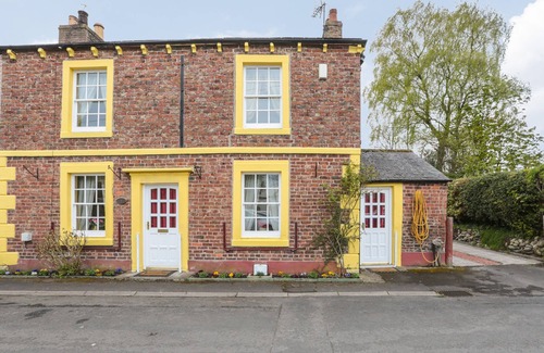 Crosby-on-Eden Cottage | Rose Cottage