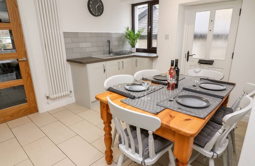 Cark House | ROSE COTTAGE, pet friendly, with a garden in Cark In Cartmel