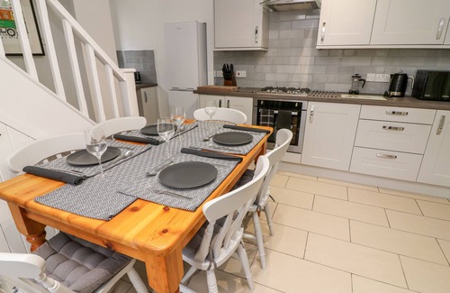 Cark House | ROSE COTTAGE, pet friendly, with a garden in Cark In Cartmel