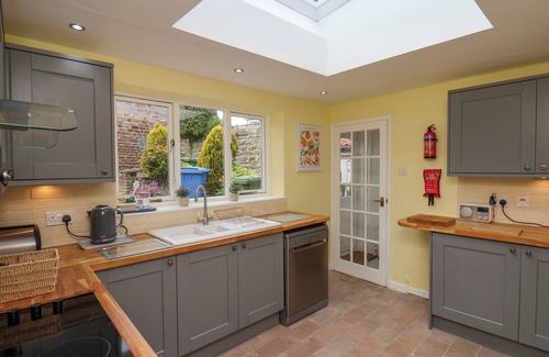 Cloughton Cottage | Rose Cottage