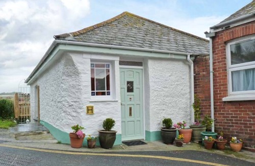 Saint Goran Cottage | Rose Cottage