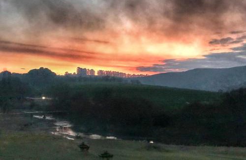 Underberg Ski Chalet | Rose Cottage @ Gods' Haven Eco Estate