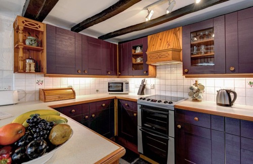 Elterwater House | Rose Cottage - Two Bedroom House, Sleeps 4