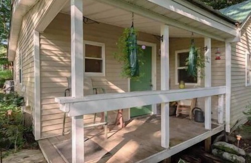 Catskill Cottage | Rose Cottage