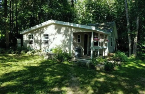 Catskill Cottage | Rose Cottage