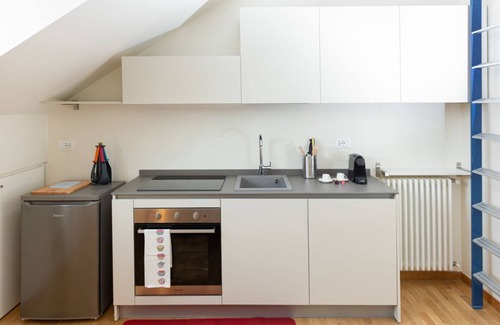 Magenta Apartment | Rose Exclusive Apartment