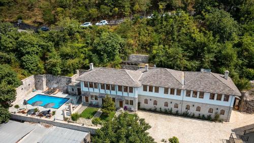 Gjirokaster Hotel | Rose Garden Hotel