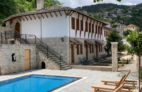 Gjirokaster Hotel | Rose Garden Hotel