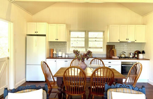 Whian Whian Cottage | Rose Gum Cottage @ Nightcap Ridge