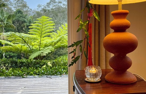 Whian Whian Cottage | Rose Gum Cottage @ Nightcap Ridge