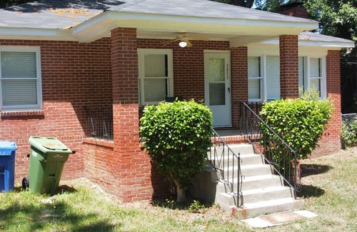 Columbus House | Rose Hill Charmer - 2 bedroom 20 mins from FT Benning