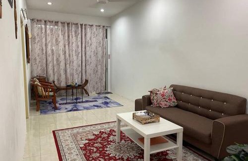 Seri Manjung Apartment | Rose Homestay