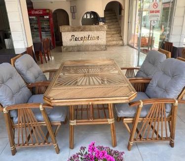 Kizkalesi Hotel | Rose Hotel