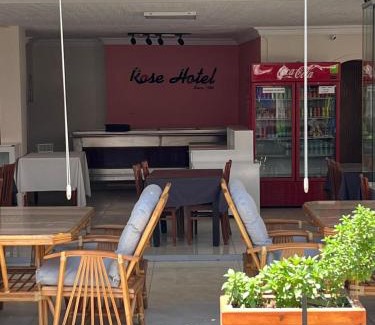 Kizkalesi Hotel | Rose Hotel