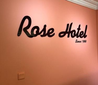 Kizkalesi Hotel | Rose Hotel