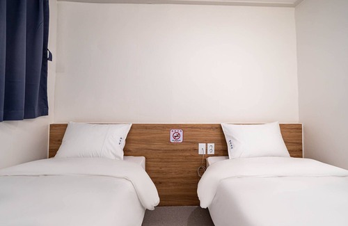 Hyehwa Hostel | Rose Inn