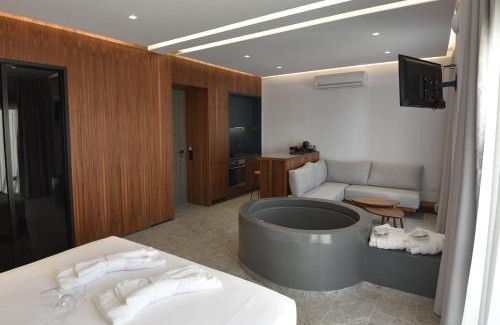Tinos Apartment | Rose n Stone, Queen, Luxury Houses