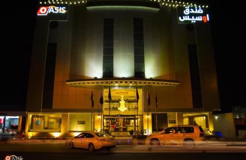 Nejran Hotel | Rose Oasis Hotel